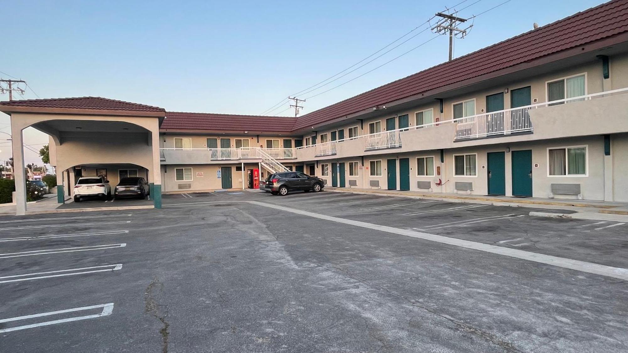 El Segundo Inn Hawthorne Esterno foto